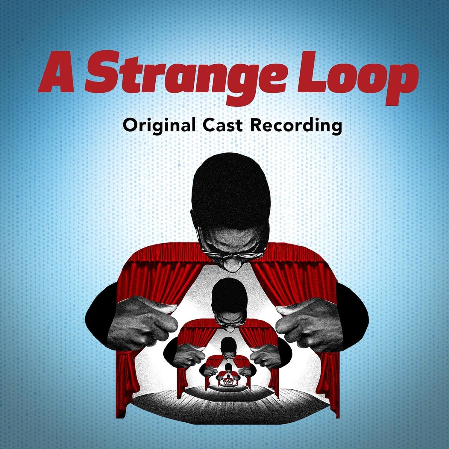 A STRANGE LOOP ORIGINAL CAST RECORDING