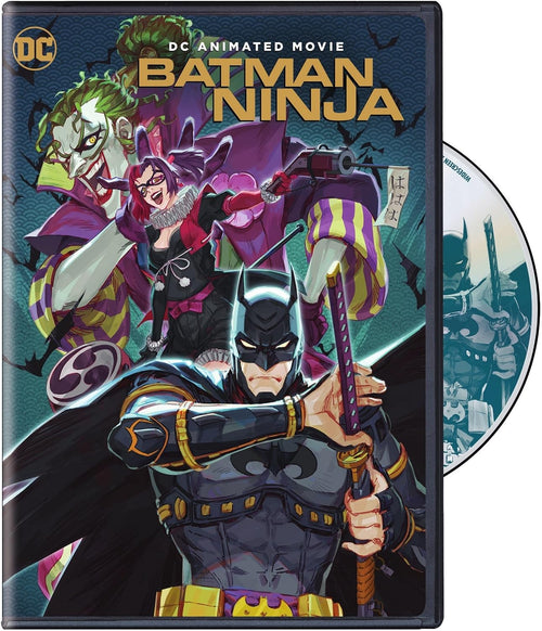 Batman Ninja (DVD)