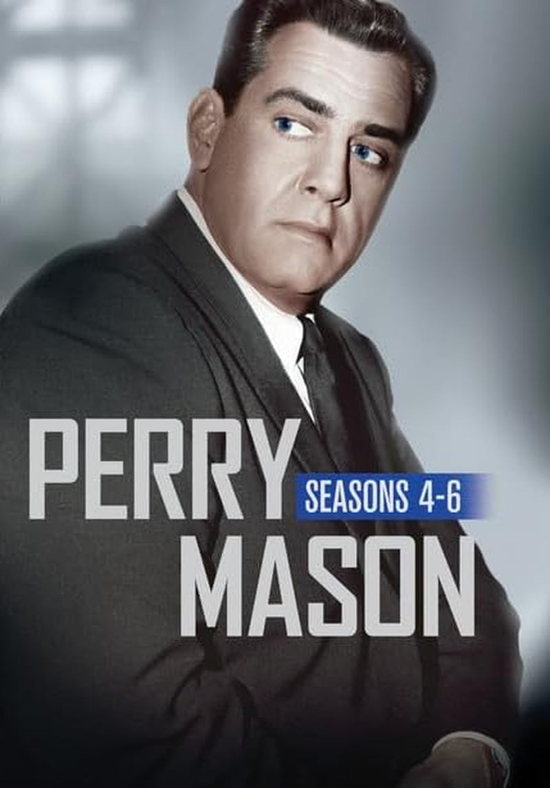 Perry Mason: Seasons 4-6