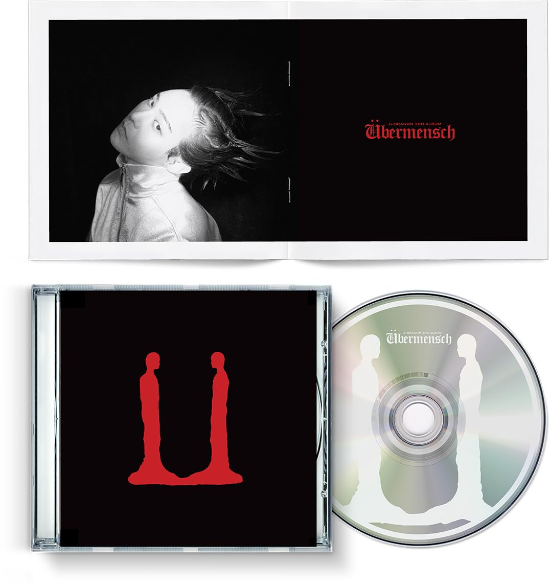 Ubermensch - Red Version
