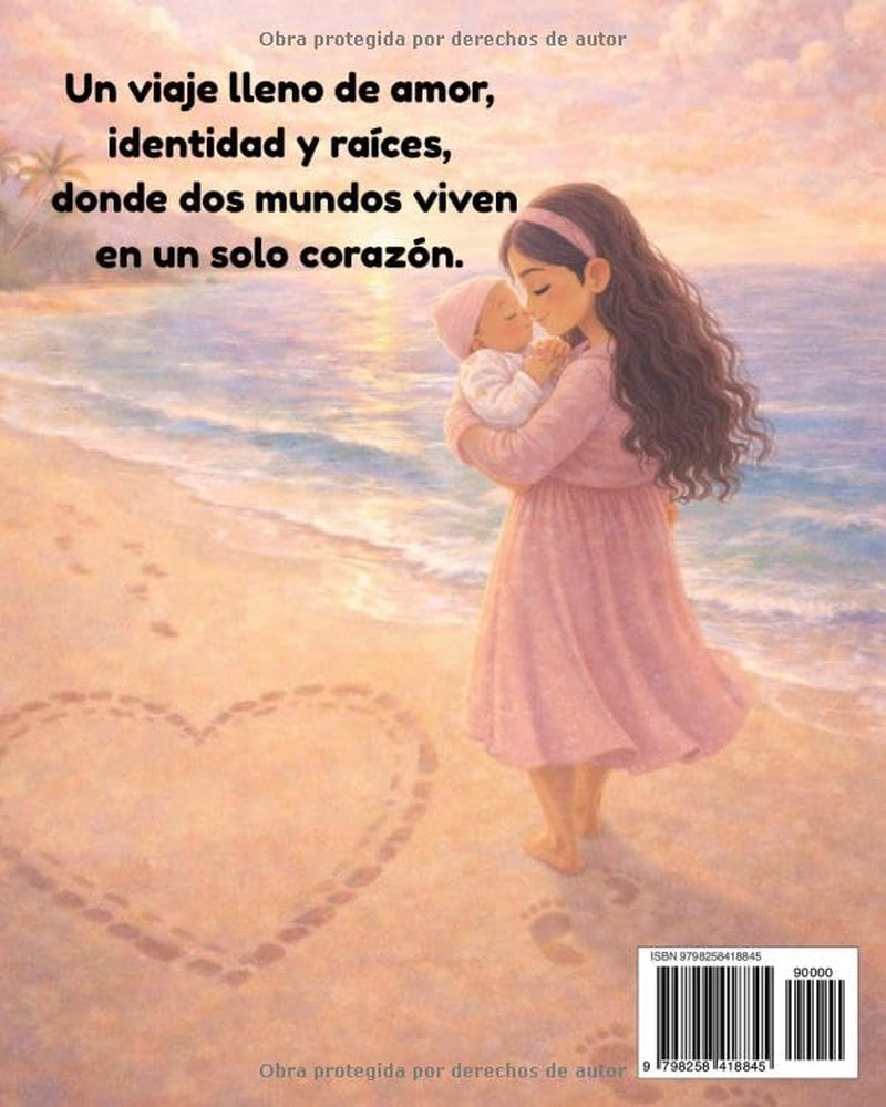Ecuador vive en mi corazón: Un cuento sobre amor, raíces y cultura ecuatoriana (Spanish Edition)