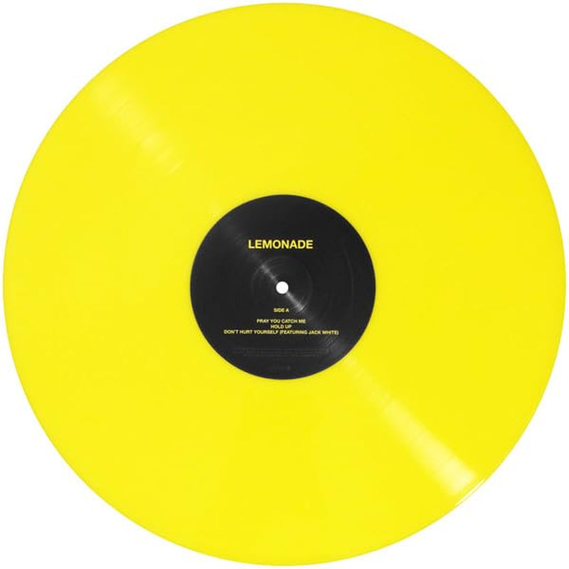 Lemonade - Beyoncé Yellow