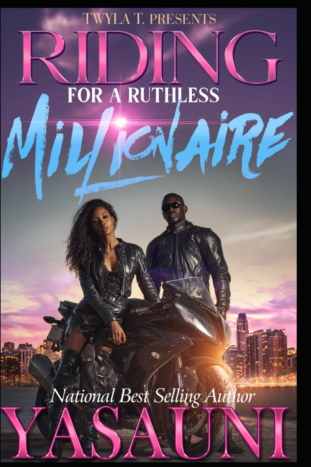 Riding For A Ruthless Millionaire