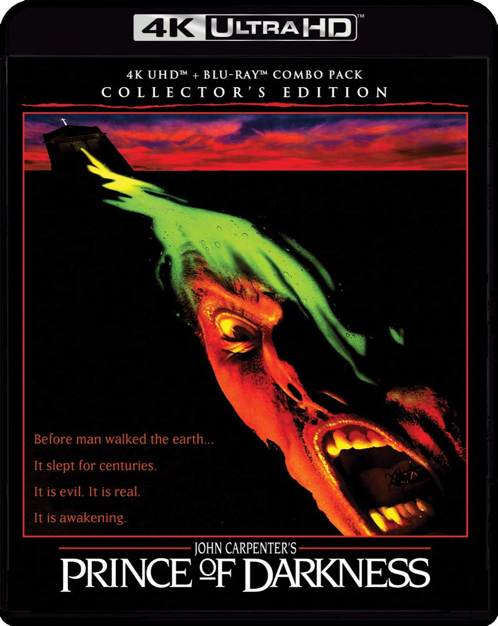 Prince of Darkness [Blu-ray]