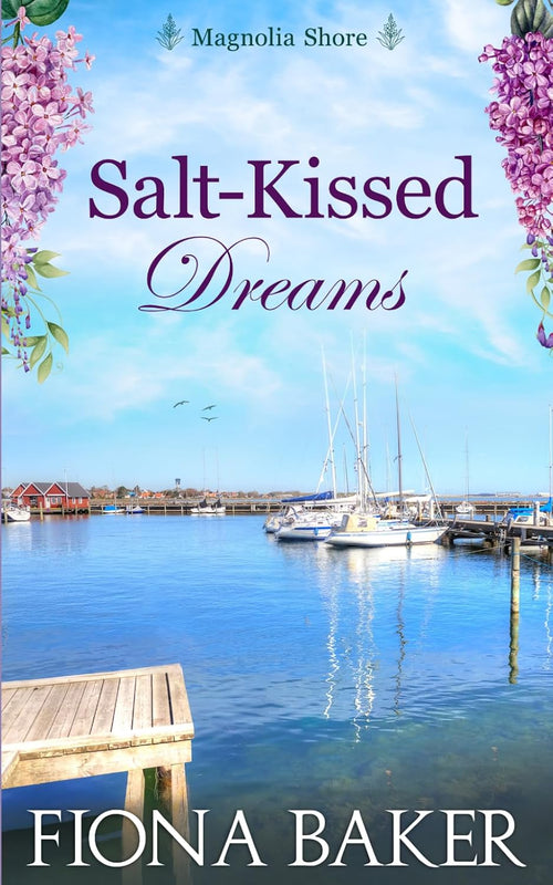 Salt-Kissed Dreams (Magnolia Shore)
