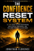 The Confidence Reset System: A 7-Day Guide to Stop Overthinking, Build Social Confidence, and Feel More Powerful in Any Room (Rewired Mind)