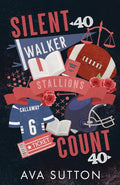 Silent Count: A Forbidden Relationship, Football Romance (Walker University Stallions)