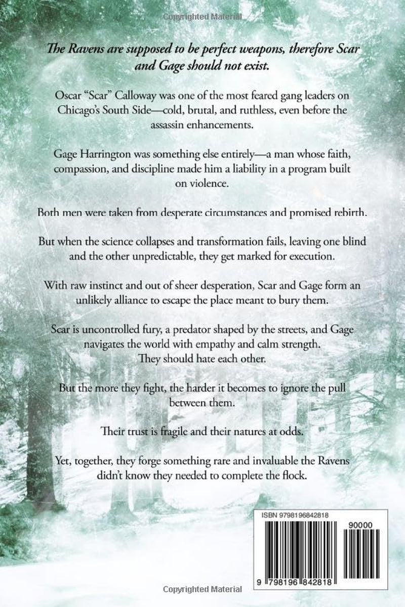 White Ravens (Ravens Series Book 3)