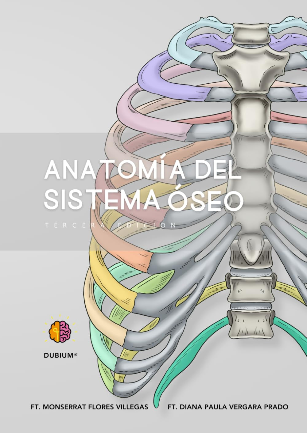 Anatomía del Sistema Óseo: Dubium® (Spanish Edition)