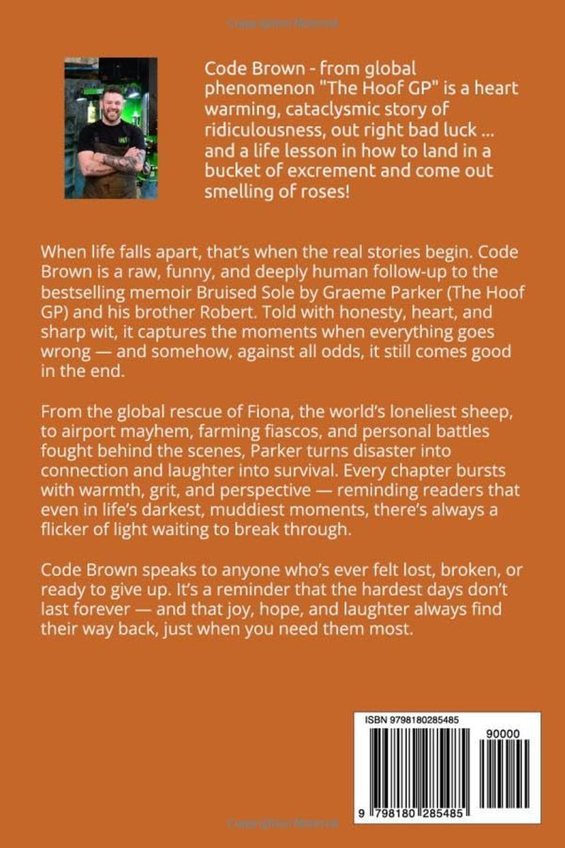 Code Brown: You Win Or You Learn