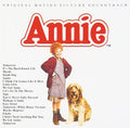 Annie Soundtrack U.S. edition - 15 Tracks featuring Aileen Quinn + Carol Burnett + Albert Finney + Tim Curry + Bernadette Peters
