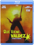 Valdez Is Coming [ Blu-Ray, Reg.A/B/C Import - Spain ]