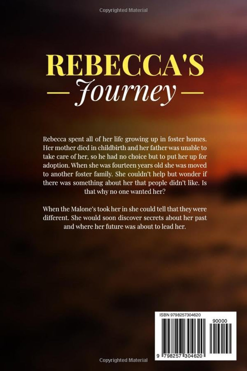 Rebecca’s Journey