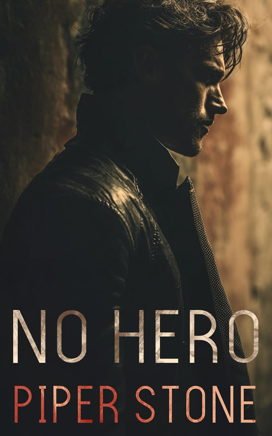 No Hero: A Dark Romance (Justice Served)