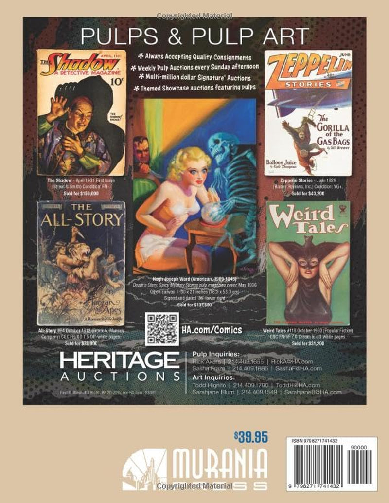 Bookery's Guide to Pulps and Related Magazines: Revised Third Edition
