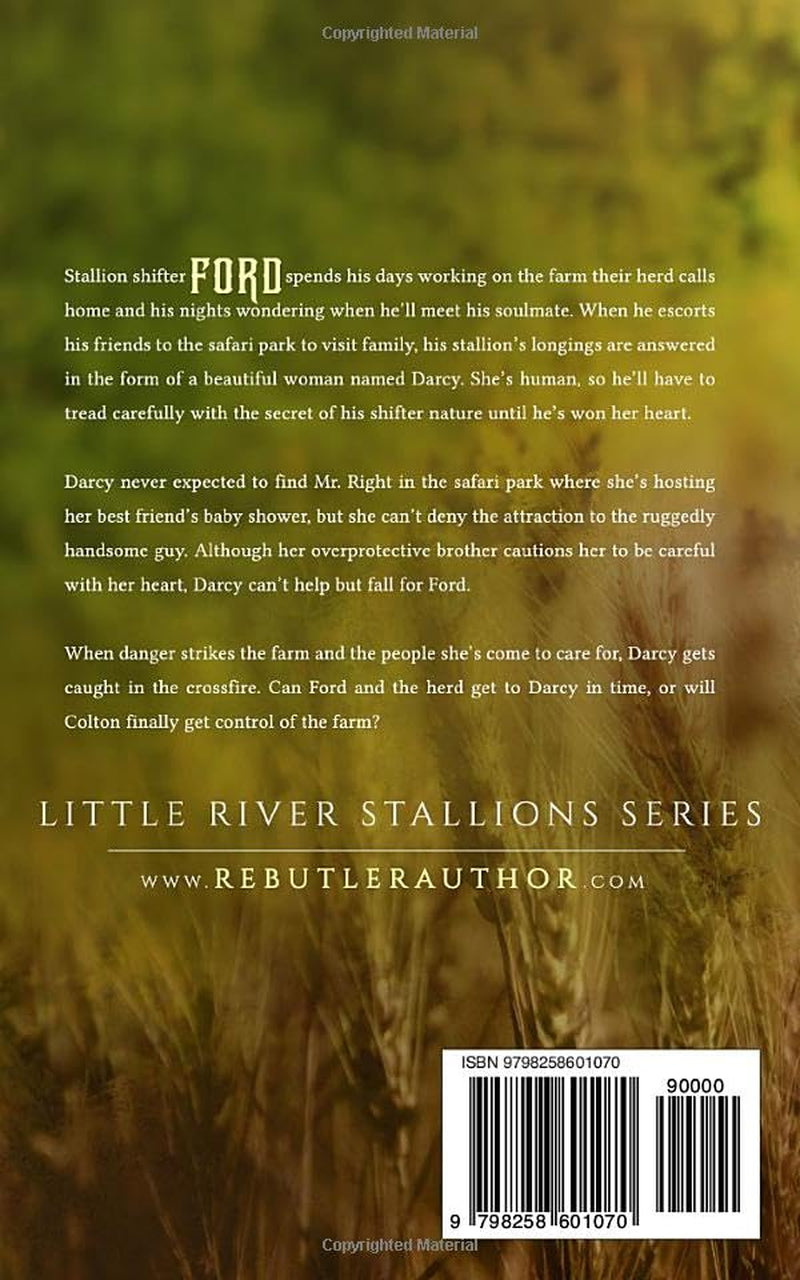 Ford (Little River Stallions)