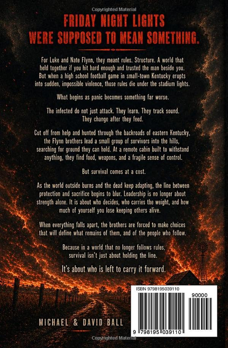 Bloodlines & Backroads: ASH AND ECHOES