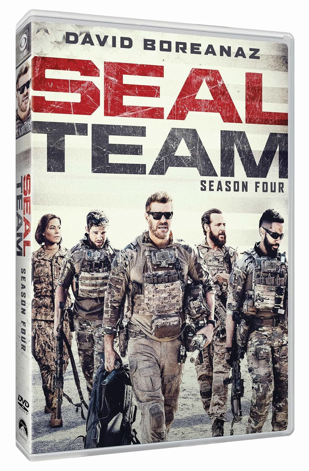 SEAL Team: Season Four