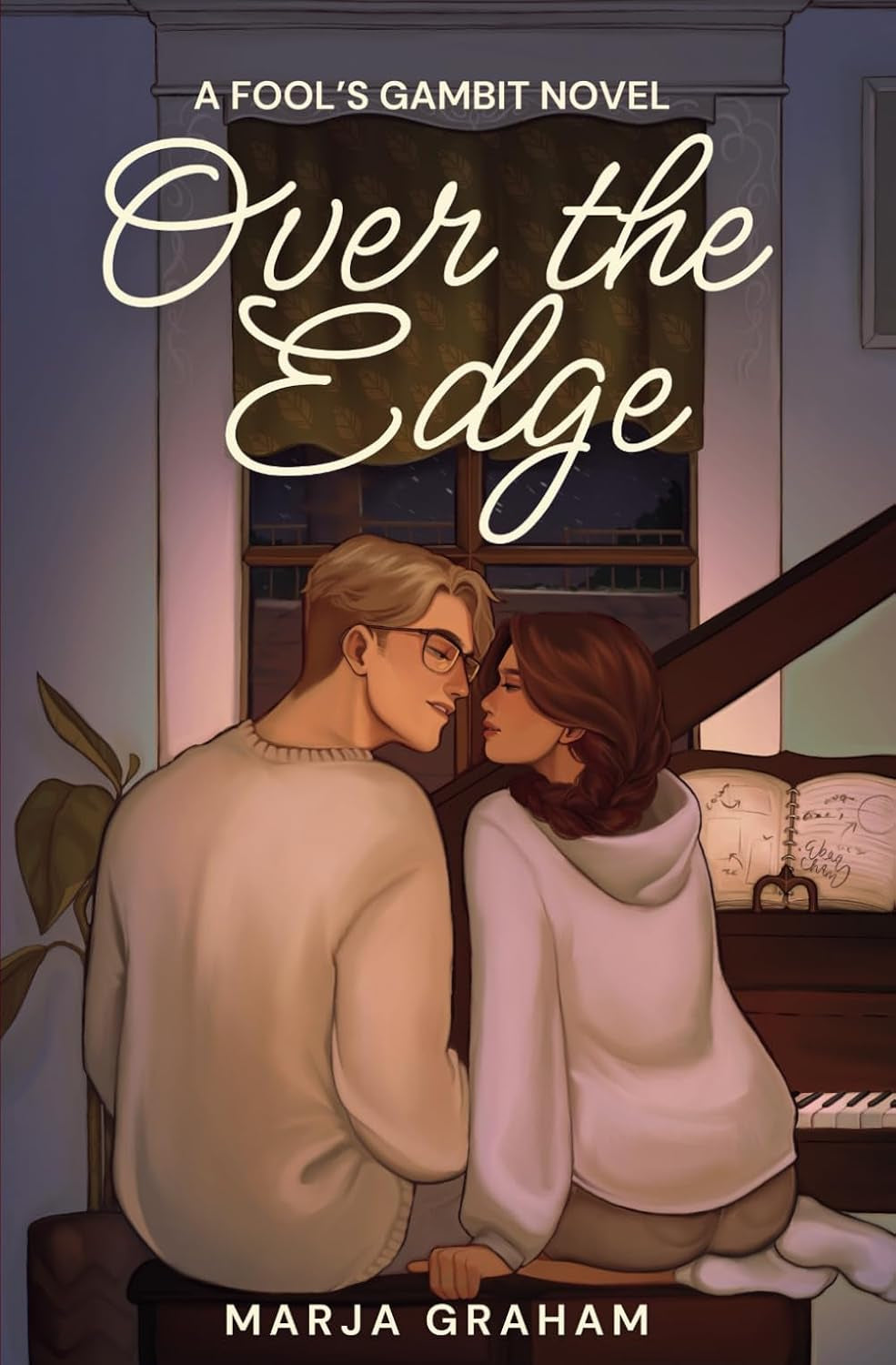Over The Edge (Fool's Gambit)