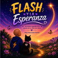 Flash y la esperanza: Una historia inspirada en la valentía de los niños con cáncer (Spanish Edition)