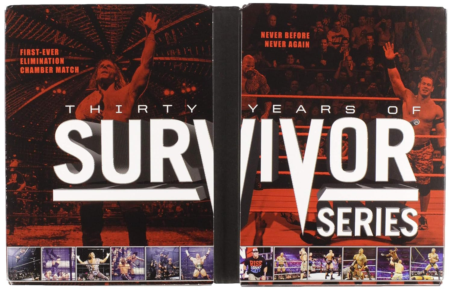 WWE: 30 Years of Survivor Series (DVD)