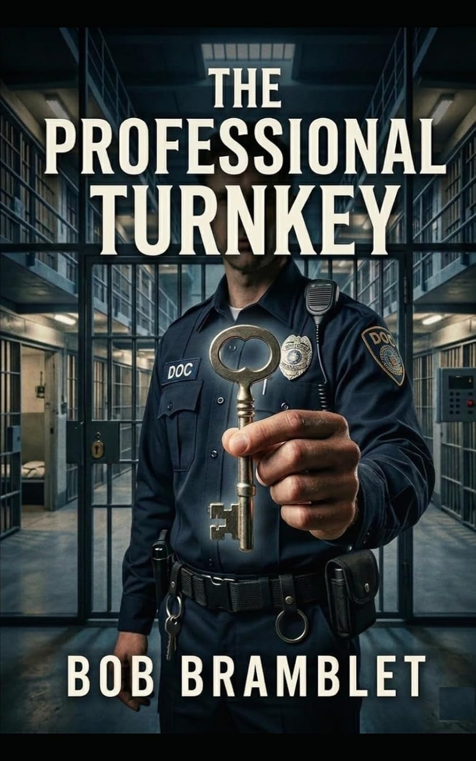 The Professional Turnkey: A Guide to Integrity and Excellence in Corrections (Corrections Leadership)