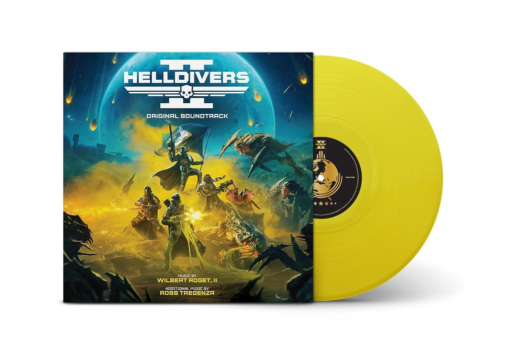 Helldivers 2 Original Game Soundtrack