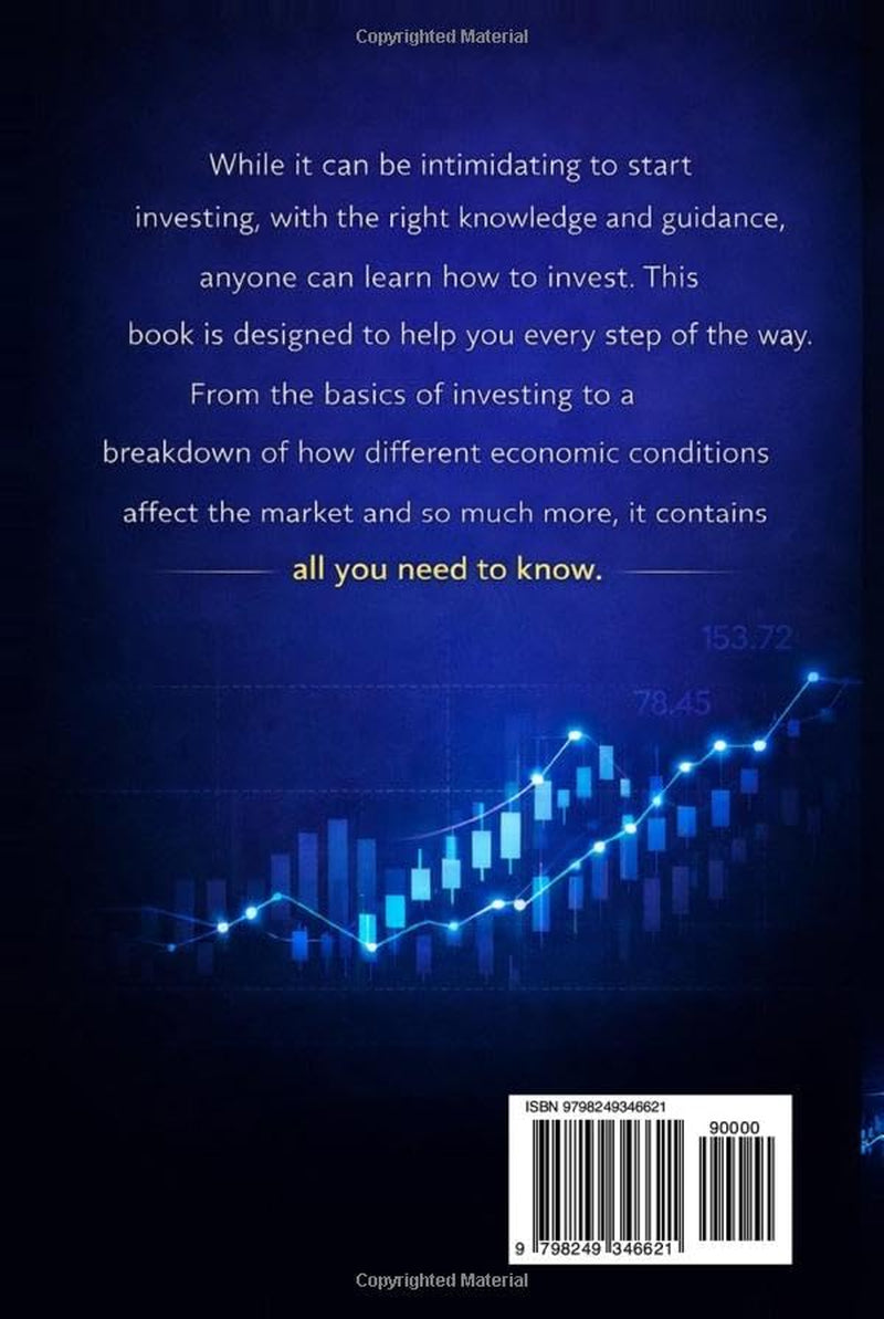 Rookie Investing: A Simple Guide to Make Investing Easy