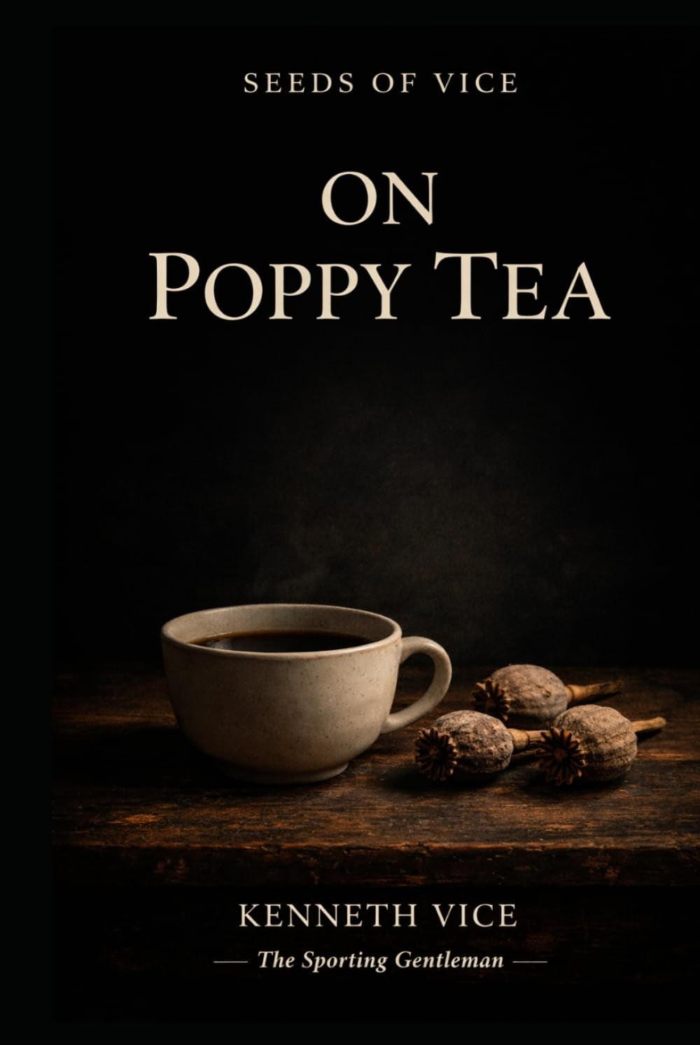 Seeds of Vice: On Poppy Tea