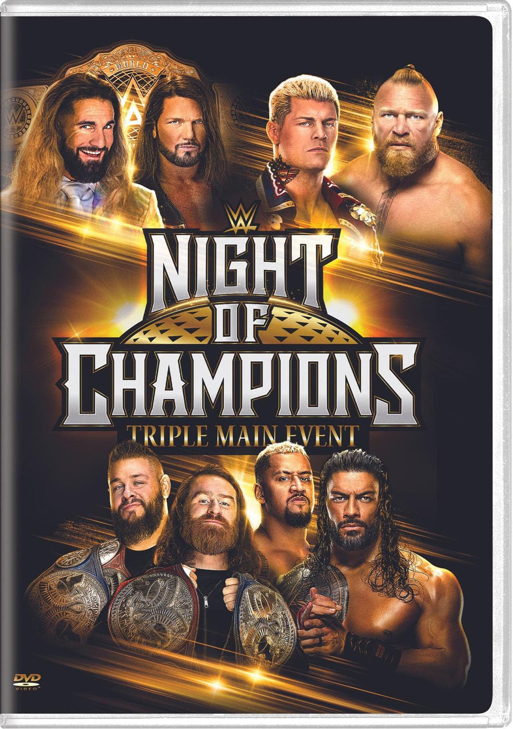 WWE: Night of Champions 2023