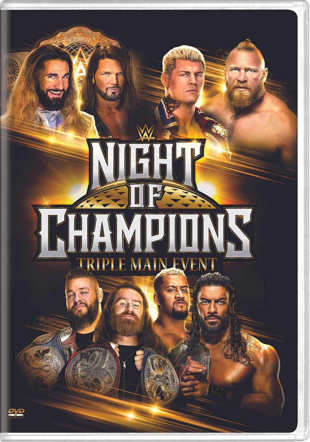 WWE: Night of Champions 2023