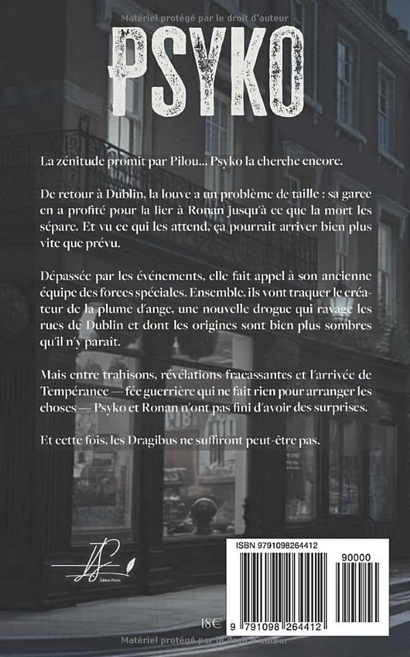 Psyko (French Edition)
