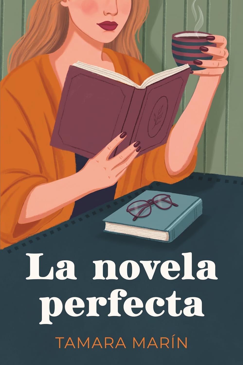 La novela perfecta (Spanish Edition)
