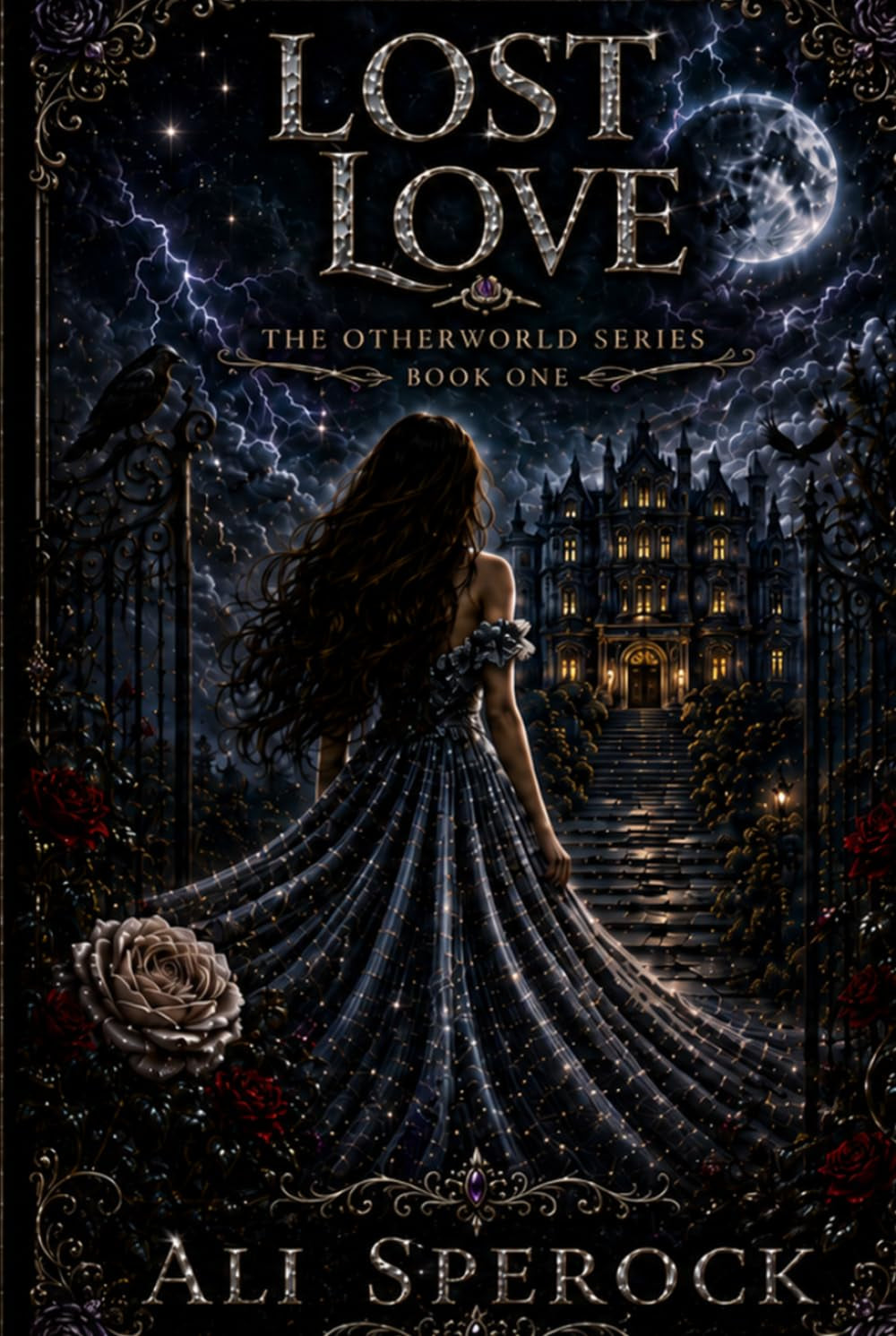 Lost Love: The Otherworld Series · Book One·