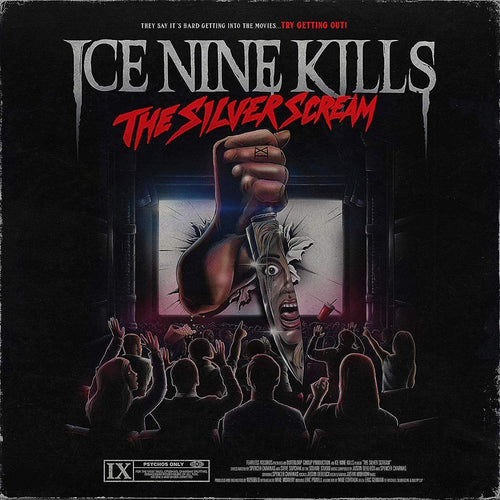 The Silver Scream Explicit Lyrics