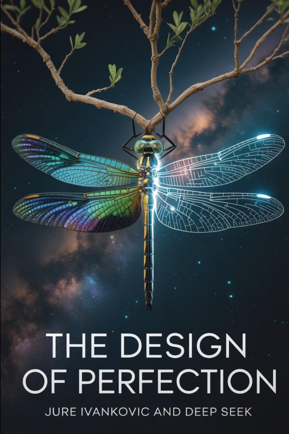 The Design of Perfection: 300 Million Years of Silence (The Invisible Architects Series)