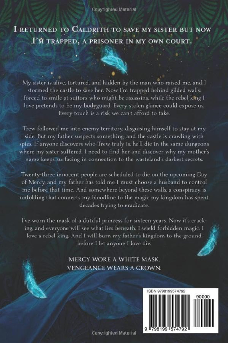 Of Masks and Fury