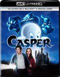 Casper - 4K Ultra HD + Blu-ray + Digital