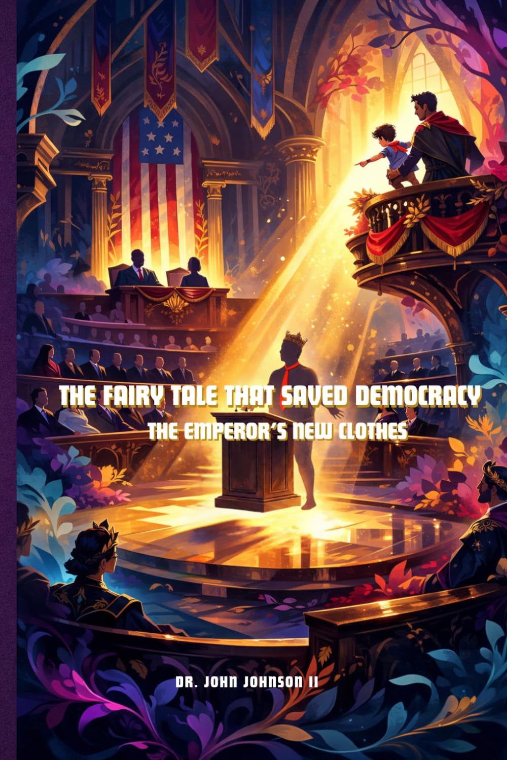 The Fairy Tale That Saved Democracy: A Modern Reckoning Inspired by The Emperor’s New Clothes