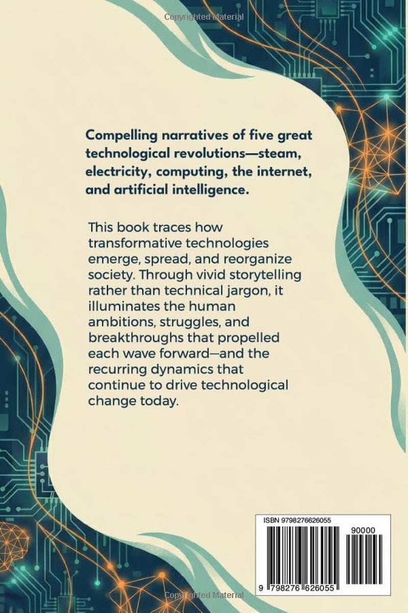 From Steam to Silicon: The Development and Diffusion of General-Purpose Technologies