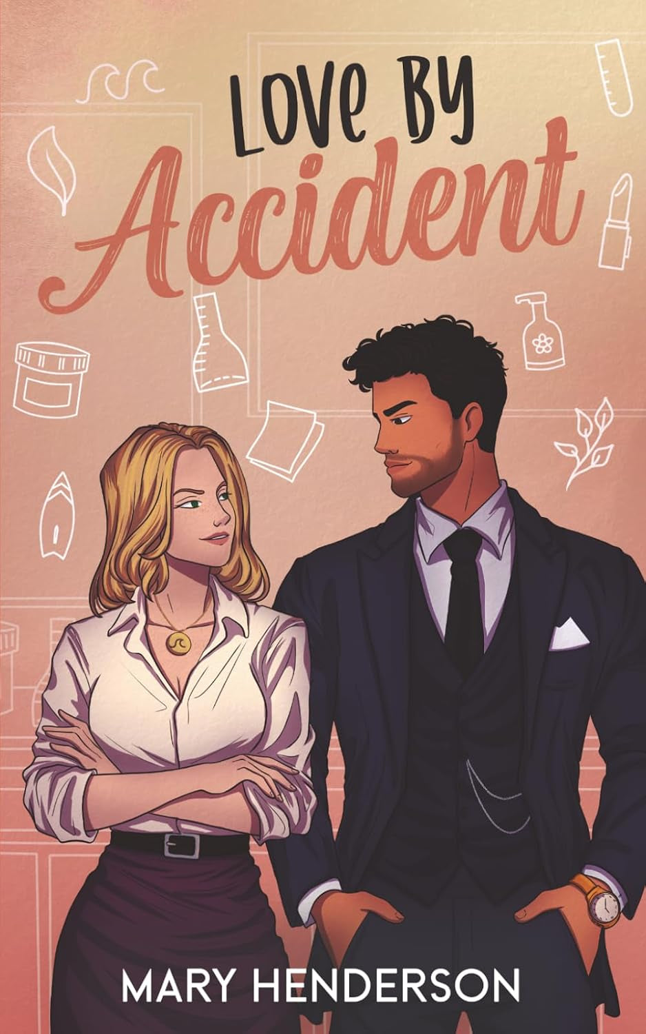 Love by Accident: Sweet Enemies to Lovers Rom-Com (The Elements of Love)