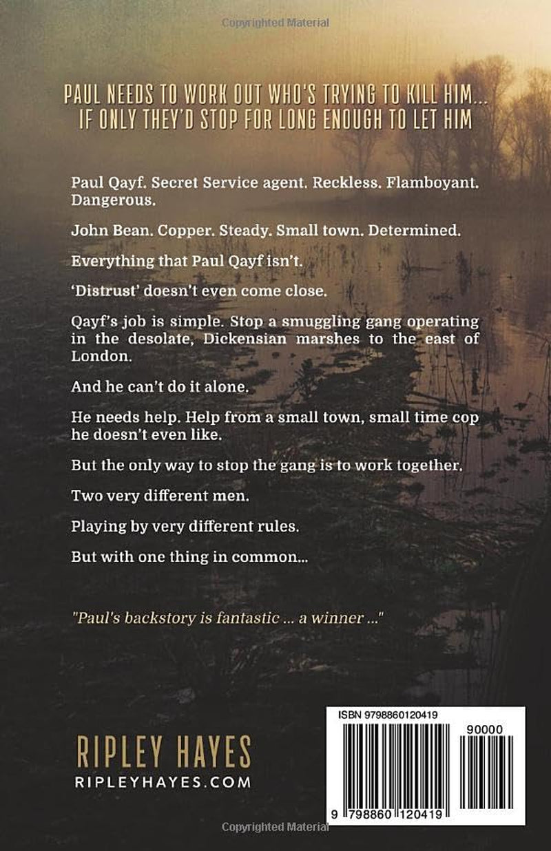 Secret State: Enemy: MM Suspense
