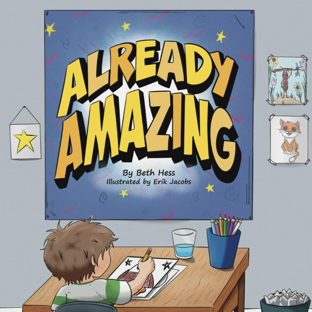 Already Amazing