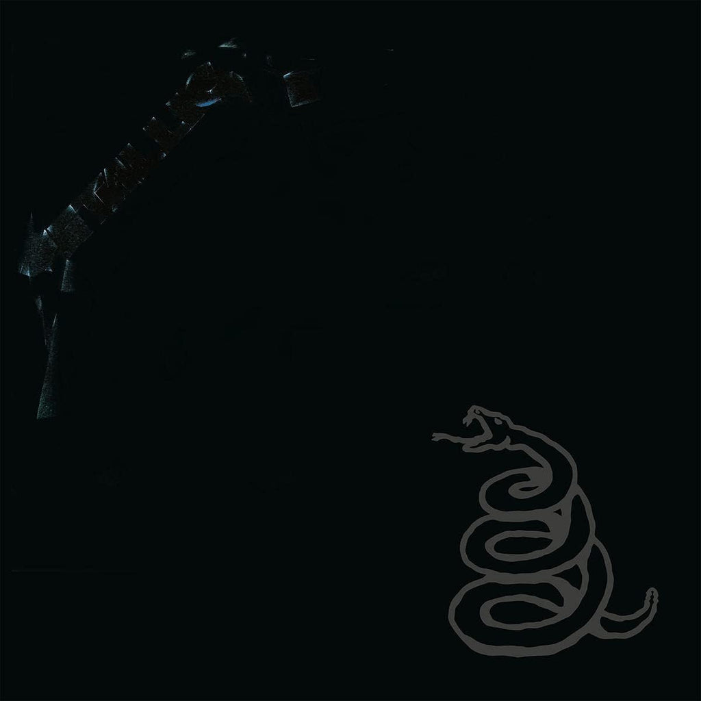 Metallica The Black Album Remastered