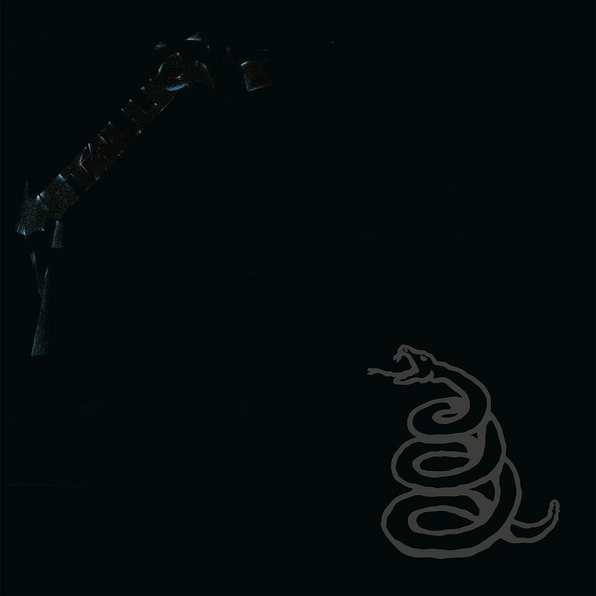 Metallica The Black Album Remastered