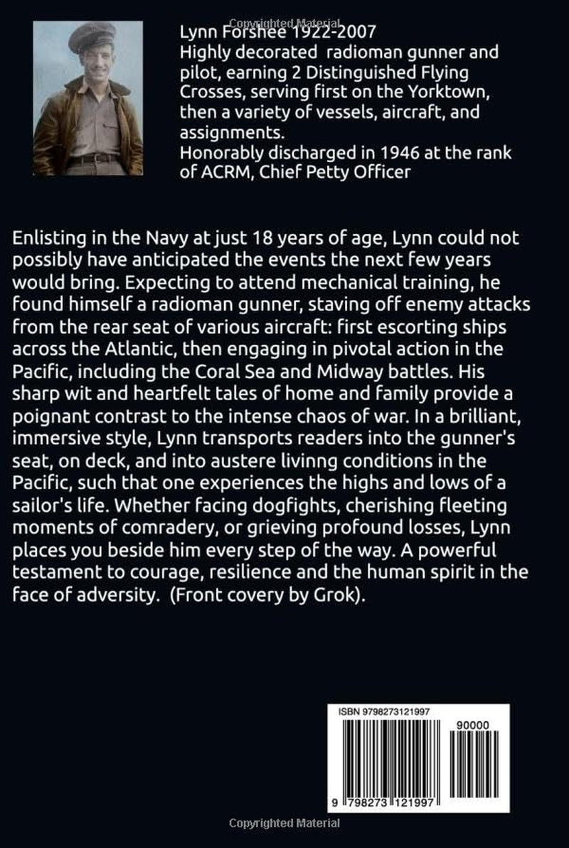 Standby, Mark!: A WWII Aviator's Life on the Yorktown and in the Pacific Theater