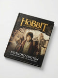 The Hobbit: An Unexpected Journey (Extended & Limited Edition) [Blu-ray + DVD] 3-Disc Special Edition + 64-Page Booklet of world of Hobbits (From the director's of Lord of the Rings)