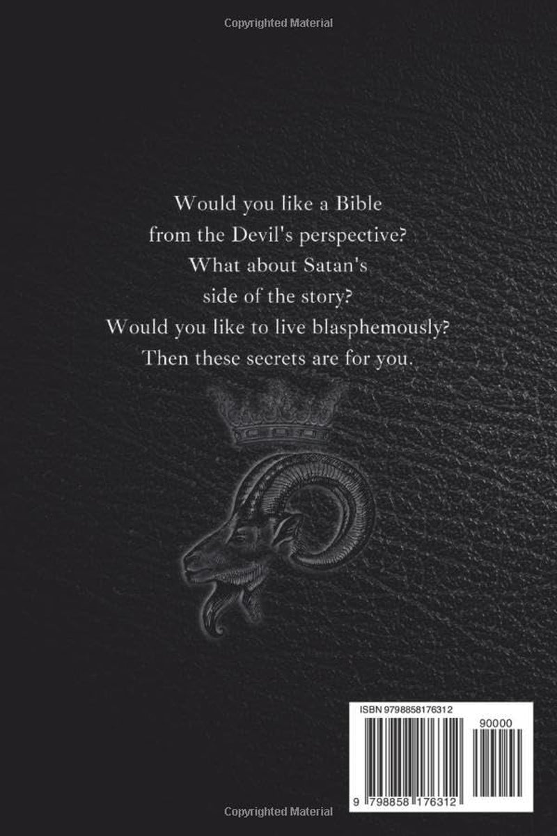 The Book of Baphomet: A Gospel for Apostates
