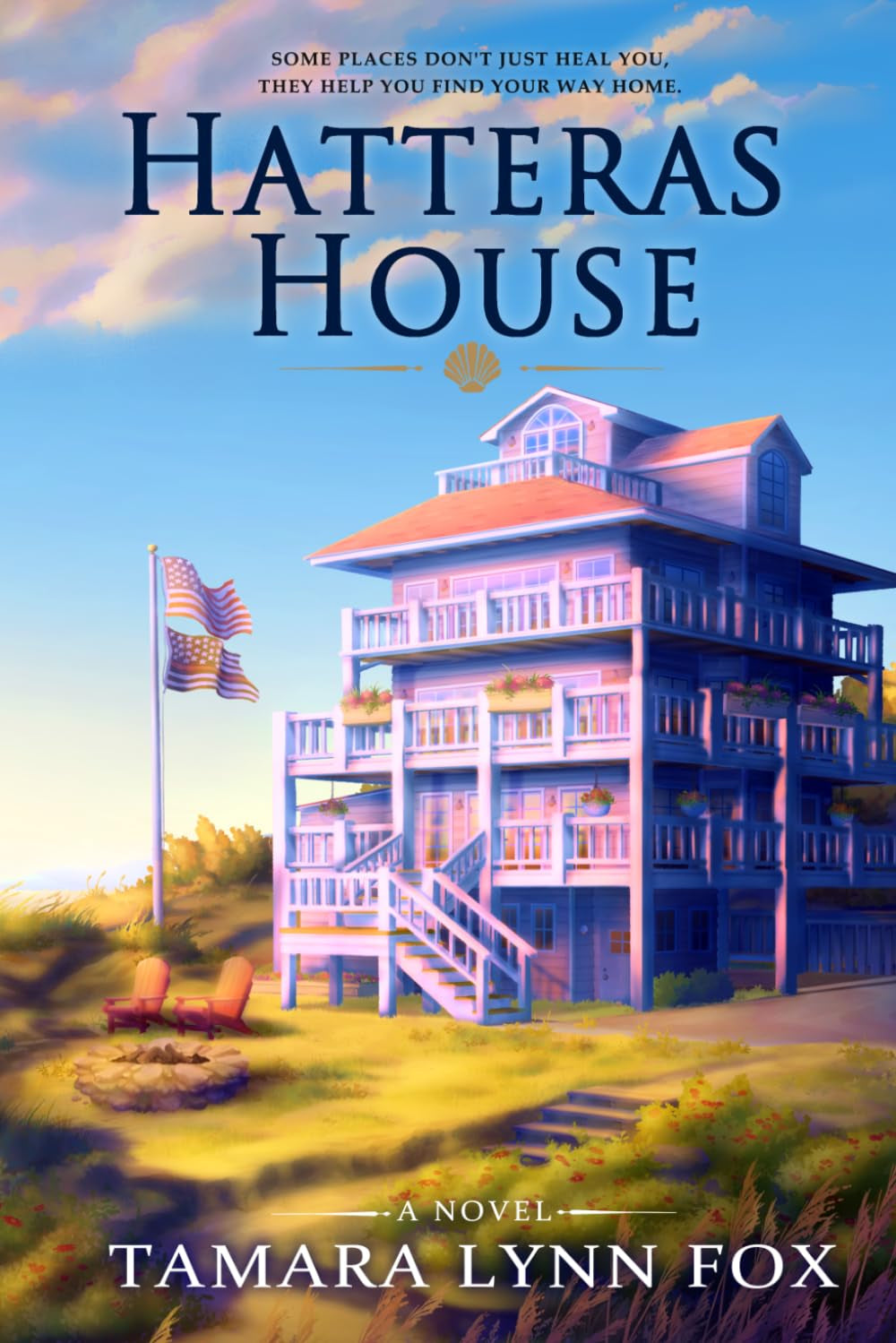 Hatteras House