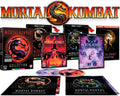 Mortal Kombat Kollection - (Mortal Kombat / Mortal Kombat: Annihilation) [Special Bonus Features / Reversible cover] [1995-1997] [4K Ultra HD] [Region Free]
